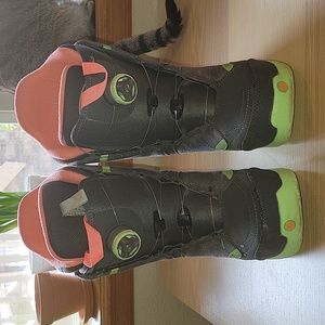 Burton snowboarding boots